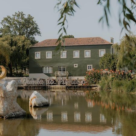 Quinta Do Pinheiro Hotel E Eventos By Grupo Quinta Dos Lagos 瓦尔杜德弗拉德斯 外观 照片