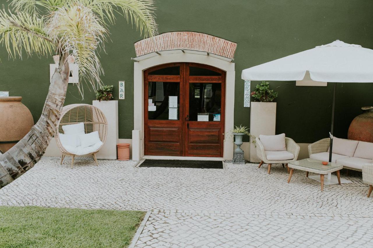 Quinta Do Pinheiro Hotel E Eventos By Grupo Quinta Dos Lagos 瓦尔杜德弗拉德斯 外观 照片