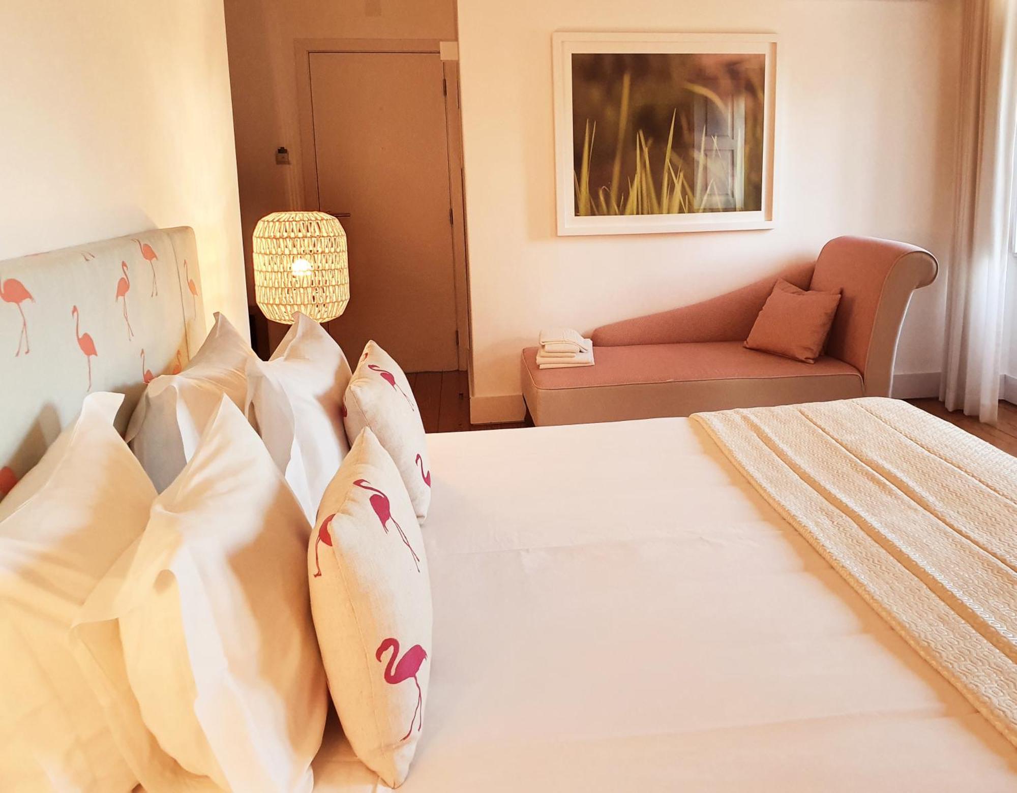 Quinta Do Pinheiro Hotel E Eventos By Grupo Quinta Dos Lagos 瓦尔杜德弗拉德斯 外观 照片