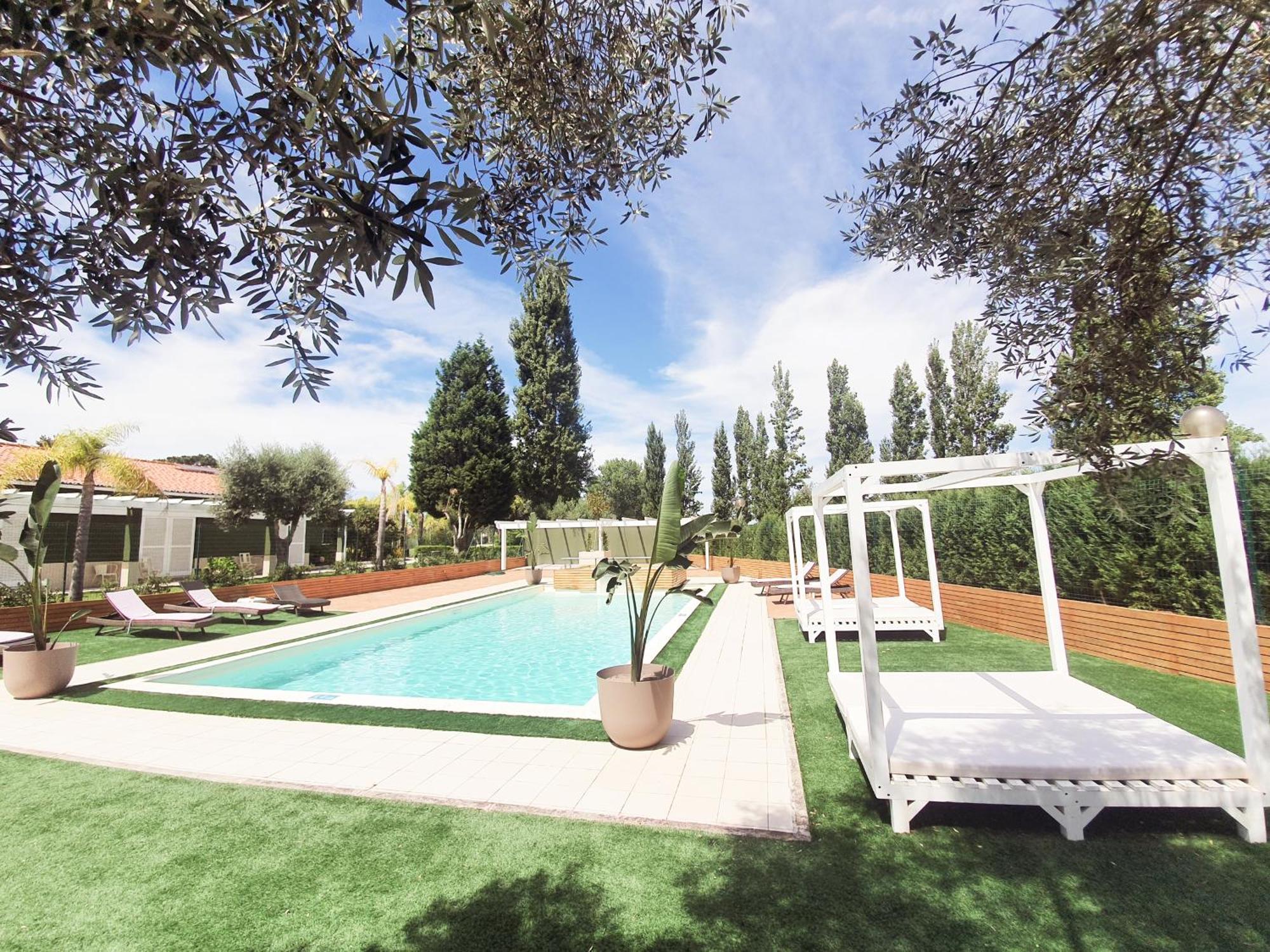 Quinta Do Pinheiro Hotel E Eventos By Grupo Quinta Dos Lagos 瓦尔杜德弗拉德斯 外观 照片
