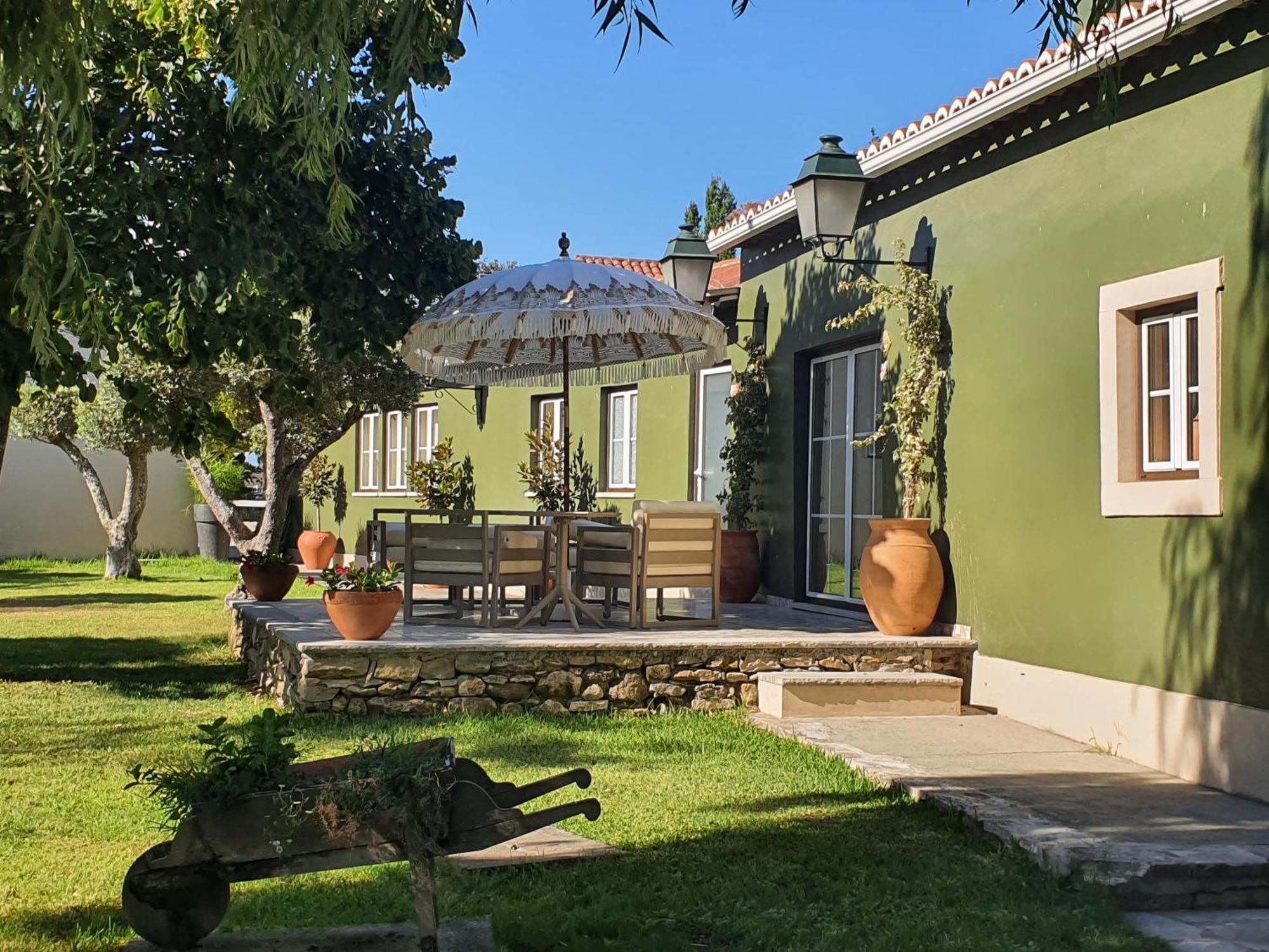Quinta Do Pinheiro Hotel E Eventos By Grupo Quinta Dos Lagos 瓦尔杜德弗拉德斯 外观 照片