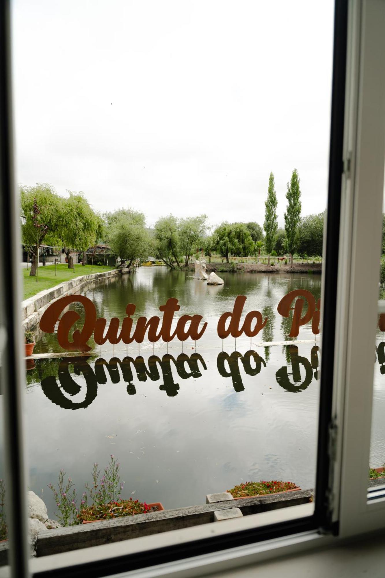 Quinta Do Pinheiro Hotel E Eventos By Grupo Quinta Dos Lagos 瓦尔杜德弗拉德斯 外观 照片