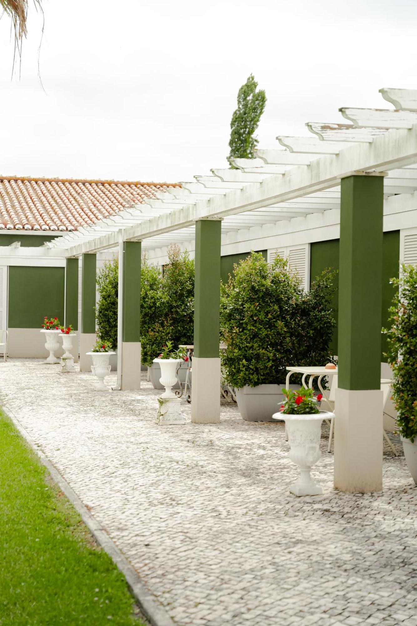 Quinta Do Pinheiro Hotel E Eventos By Grupo Quinta Dos Lagos 瓦尔杜德弗拉德斯 外观 照片