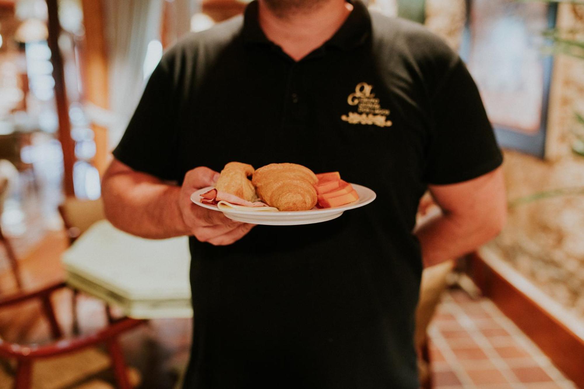 Quinta Do Pinheiro Hotel E Eventos By Grupo Quinta Dos Lagos 瓦尔杜德弗拉德斯 外观 照片