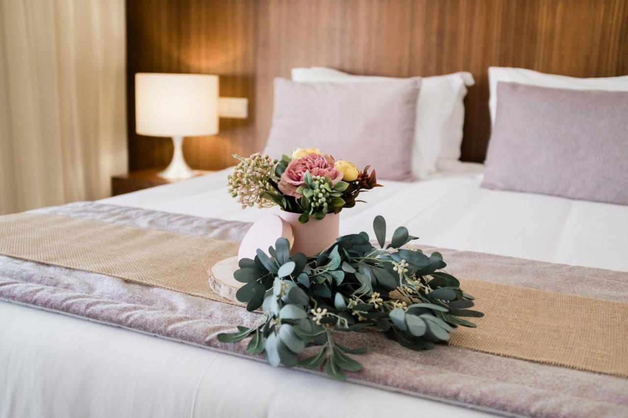 Quinta Do Pinheiro Hotel E Eventos By Grupo Quinta Dos Lagos 瓦尔杜德弗拉德斯 外观 照片